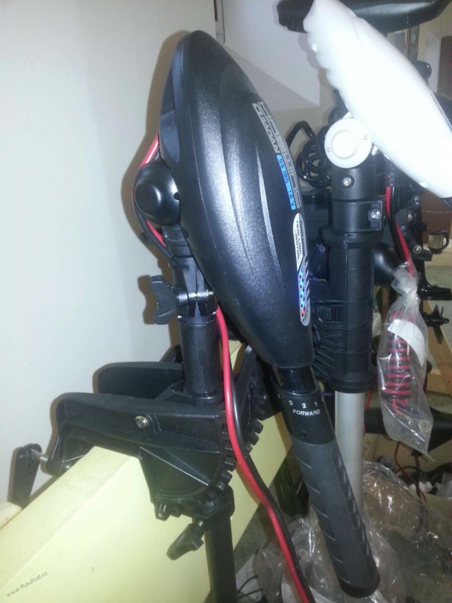 Elektromotor Haswing 40 Lb.