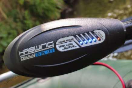 Elektromotor Haswing 30 Lb.