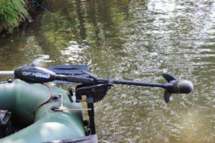 Elektromotor Haswing 30 Lb.