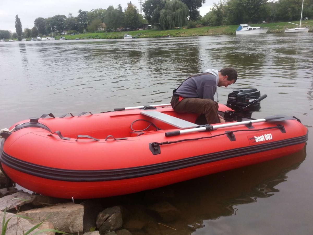 D320 - Nafukovací čluny boat007