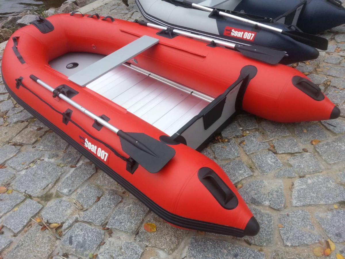 D320 - Nafukovací čluny boat007