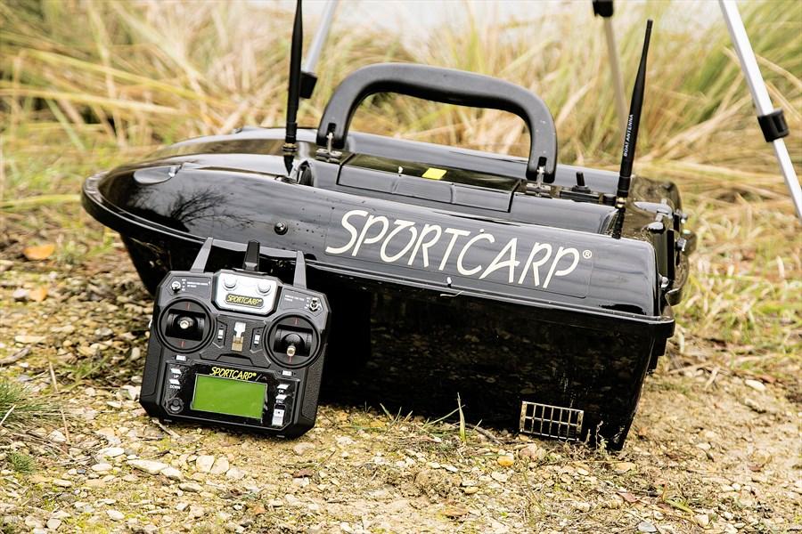 Sportcarp barevný sonar k zavážecím lodičkám